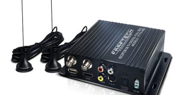 Receptor de TV digital Full HD-FT-TV-HD