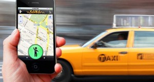 Empresa lança serviço que permite pagamento de corrida de táxi pelo celular
