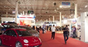 AutoEsporte Expo Show continua nesta sexta-feira e vai até domingo. Veja algumas atrações