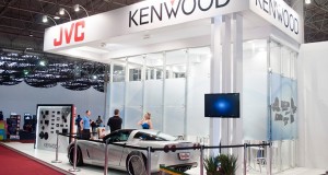 JVC e KENWOOD lançam produtos da linha de som automotivo na AutoEsporte Expo Show