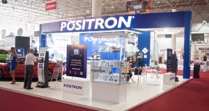 Pósitron lança produtos na AutoEsporte Expo Show