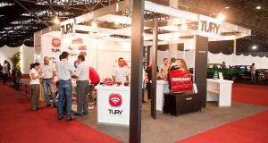 TURY apresenta sistema antiesmagamento e pretende difundir o sistema com a AutoEsporte Expo Show