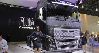 Fenatran mostra pujança do mercado de caminhões