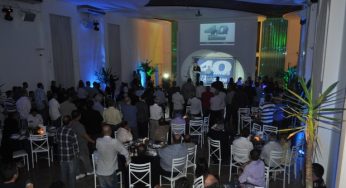 Distribuidora Irmãos Cavazzani completa 40 Anos com grande festa