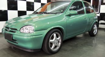 Corsinha: nervoso de 390 Hp