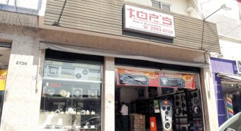 Top’s Hi Tech cresce focando só em som automotivo