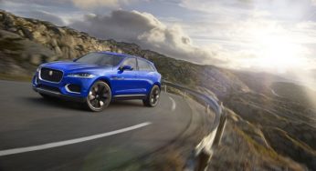 Enfim, um concorrente à altura para a Porsche Cayenne?
