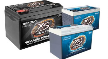 Baterias XS Power chegam ao Brasil