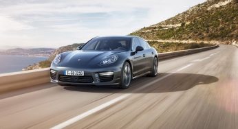 Conheça o novo Porsche Panamera Turbo S