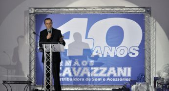 Distribuidora Irmãos Cavazzani completa 40 Anos com festa