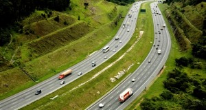 CNT divulga levantamento com as dez melhores rodovias do Brasil