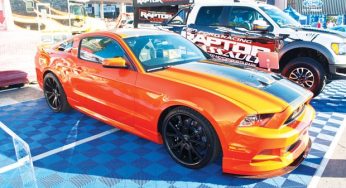 SEMA Show 2013 já começou!