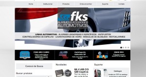 FKS lança novo site mais moderno e atualizado