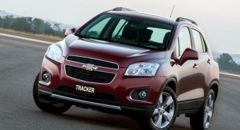 O novo Chevrolet TRACKER chegou