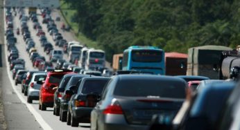Saiba qual será a situação de diversas rodovias paulistas no feriado da Proclamação da República