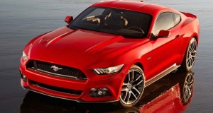 É oficial: Veja o novo Mustang 2015