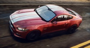 Novo Mustang é astro do game “Need for Speed Rivals”