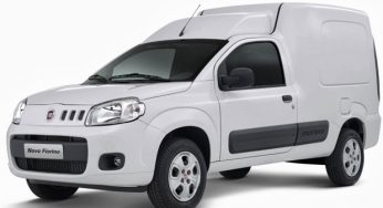 Fiat lança a nova Fiorino. Veja as fotos