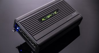 Conheça o amplificador HP 4000, da Audiophonic