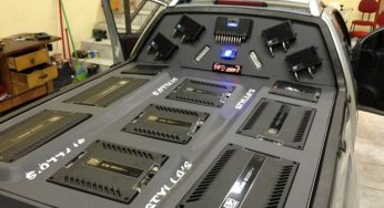 Tradicional, Banda Audioparts acumula títulos em competições automotivas