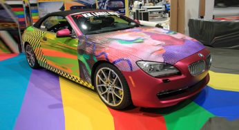 SEMA Show 2013: maior número de expositores da história