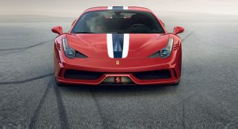 Tornando o especial ainda mais especial: 458 Speciale