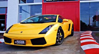 Automóveis Famosos do Cinema estão no Super Carros