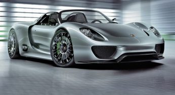 Porsche 918 Spyder – Uma máquina de sonho chega às ruas