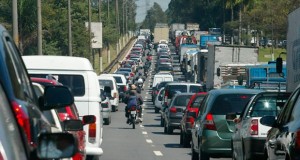Rodízio de veículos está suspenso na capital paulista de 26 dezembro a 10 de janeiro