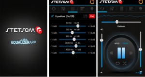 Stetsom lança o Equalizer, um aplicativo cheio de possibilidades