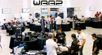 Confira mais imagens do WAAP 2013