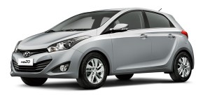 Hyundai anuncia mudanças na família HB20 para 2014
