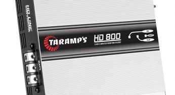 Taramp’s lança o HD 800. Confira especificações.