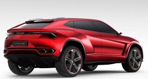 Lamborghini confirma produção de SUV Urus para 2017