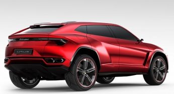 Lamborghini confirma produção de SUV Urus para 2017