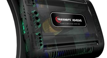 Taramp’s lança o HD400.4S, um amplificador com moderno sistema de refrigeração