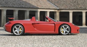 Veloz e Furioso – Conheça o Porsche Carrera GT
