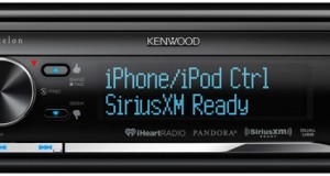 KENWOOD apresenta CD player automotivo premium no II Workshop Ianaconi Imports