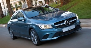 Edição de lançamento do Mercedes-Benz CLA chega ao Brasil