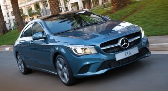 Edição de lançamento do Mercedes-Benz CLA chega ao Brasil
