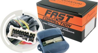 Automatizador de vidros elétricos Quantum