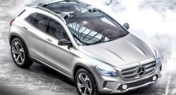 Mercedes-Benz GLA 45 AMG