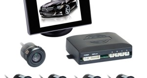 Sensor de estacionamento com visão noturna ZAPOS