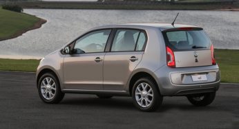 Volkswagen e Kostal fazem parceria e UP! chega ao mercado com acessórios da marca