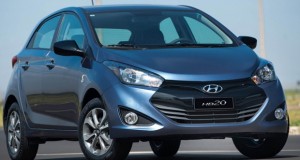 Hyundai lança versão especial do HB20 para a Copa do Mundo