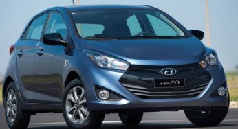 Hyundai lança versão especial do HB20 para a Copa do Mundo