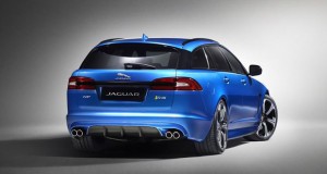 Jaguar apresenta perua XFR-S SportBrake. Veja fotos