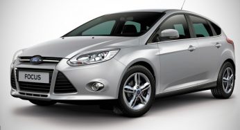 Ford Focus foi o carro mais vendido no mundo em 2013. Veja Ranking