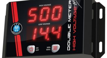 Produto: Voltímetro digital Double Meter JFA