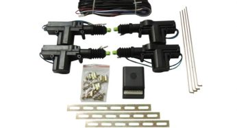 Produto: KIT Trava elétrica Technoise